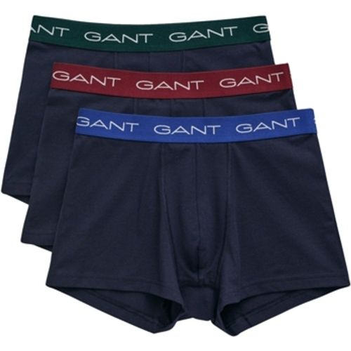 Boxershorts Unterhose 3 Pack Boxershorts - Gant - Modalova