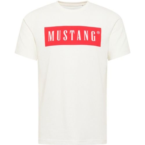 T-Shirt T-Shirt Style Austin Kurzarmshirt - mustang - Modalova