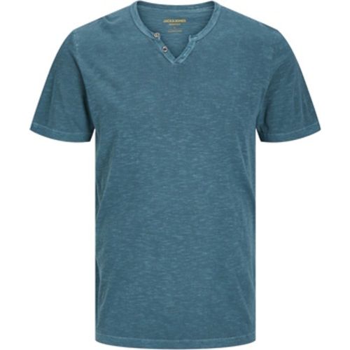 T-Shirt T-Shirt SPLIT Kurzarmshirt - jack & jones - Modalova