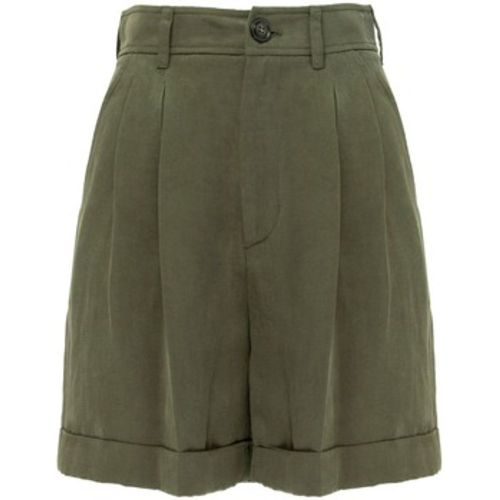 Hosen VISCOSE LINEN SHORTS - Woolrich - Modalova