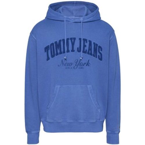 Tommy Jeans Fleecepullover - Tommy Jeans - Modalova