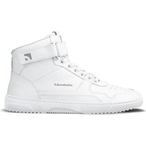 Sneaker Baskets montantes en cuir Zing - Barebarics - Modalova