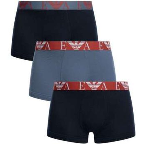 Boxershorts 3 Packungsstämme - Emporio Armani - Modalova