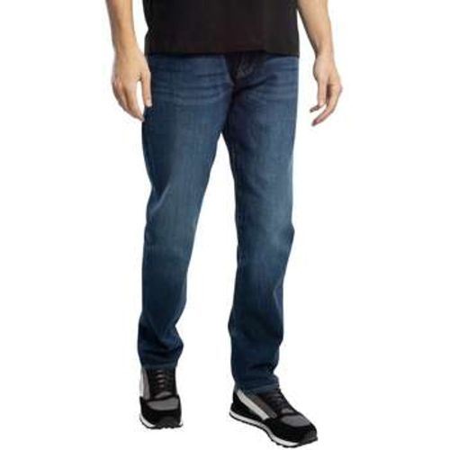 Slim Fit Jeans Schmale 5-Pocket-Jeans - EAX - Modalova