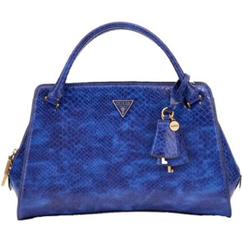 Guess Handtasche Georgina Python - Guess - Modalova