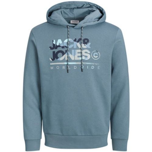 Pullover Luke Sweat Hood - jack & jones - Modalova