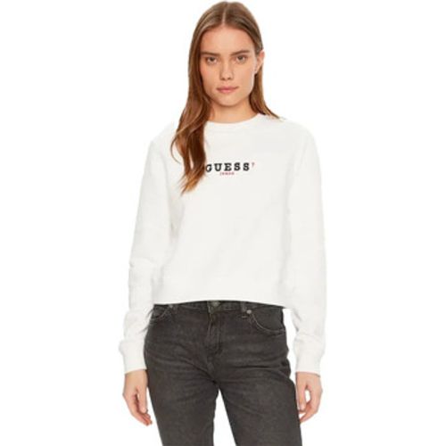 Guess Sweatshirt GJ Crop CN 3D - Guess - Modalova