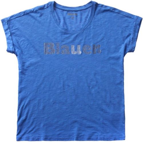 Blauer T-Shirts & Poloshirts - Blauer - Modalova