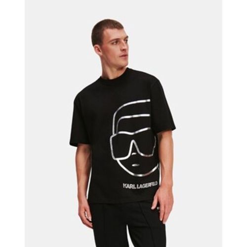 T-Shirt 755197 551225 - Karl Lagerfeld - Modalova