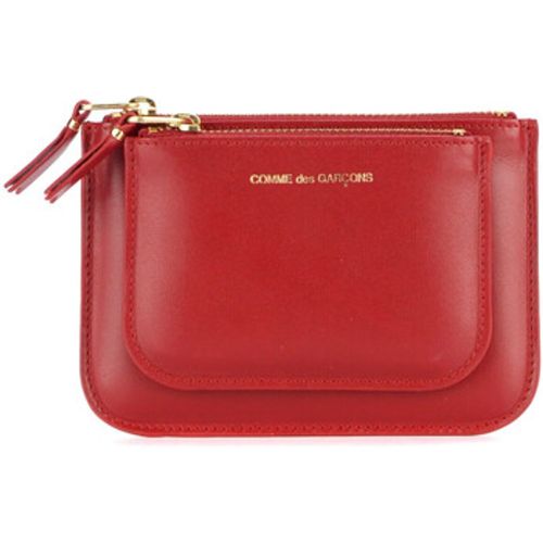 Geldbeutel Clutch Comme Des Garçons Wallet Outside Pocket Line aus - Comme des Garcons - Modalova