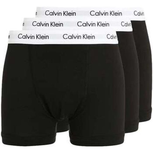 Boxer Cotton Stretch 3 Pack Boxer Briefs Black/White - Calvin Klein Jeans - Modalova