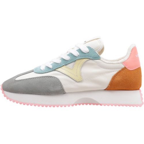 Sneaker COSMOS SERRAJE MULTICOLOR NYLON - Victoria - Modalova