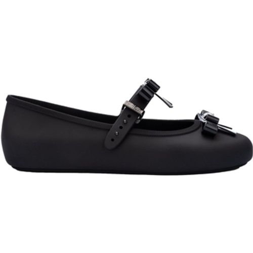 Ballerinas Soft Ballerina Bow -Black - Melissa - Modalova