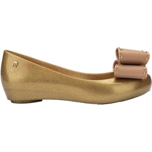 Ballerinas Ultragirl Classic Bow - Pearly Beige - Melissa - Modalova