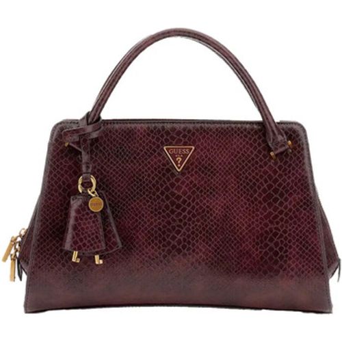 Guess Handtasche Georgina Python - Guess - Modalova