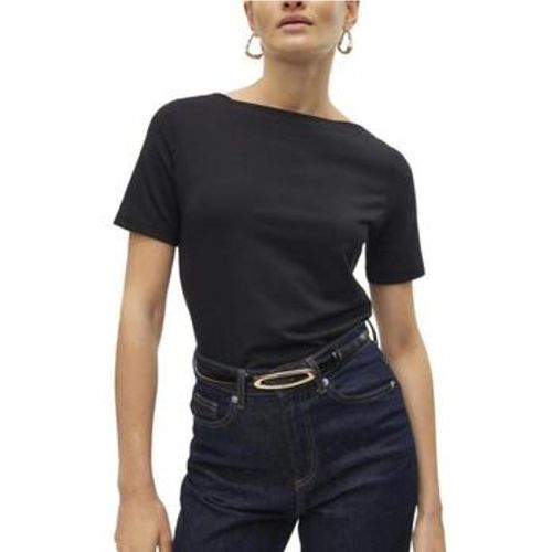 T-Shirts & Poloshirts 10231753-BLK - Vero Moda - Modalova