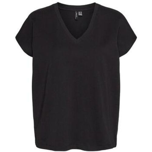 T-Shirts & Poloshirts 10322562-BLK - Vero Moda - Modalova