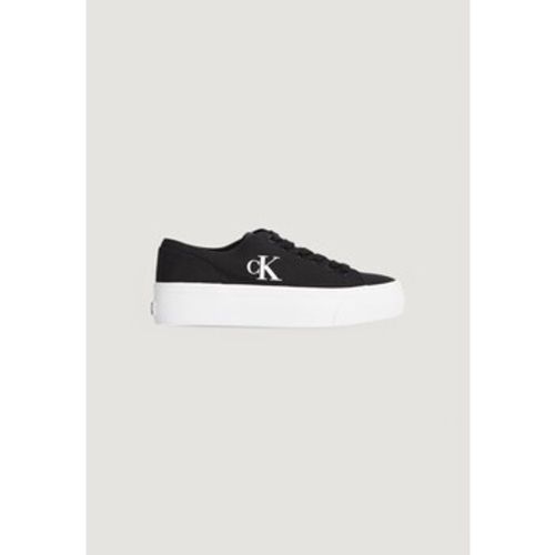 Sneaker VULC FLATFORM LOW YW0YW01763 - Calvin Klein Jeans - Modalova