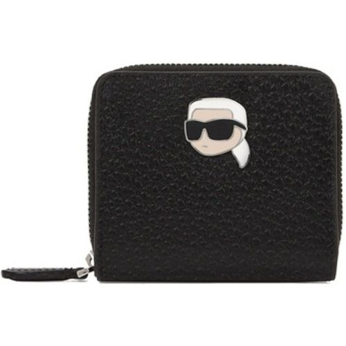 Geldbeutel IKON PEBBLE MD BIFOLD WLLT - Karl Lagerfeld - Modalova