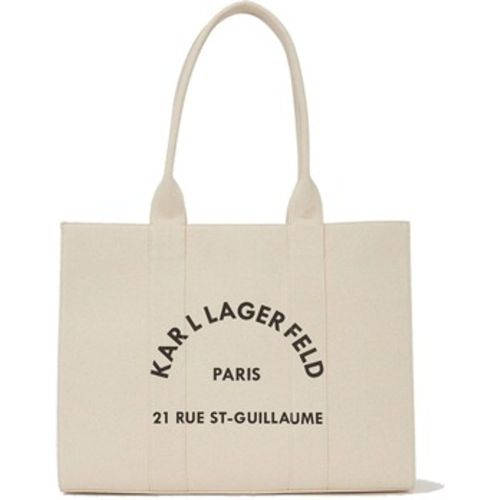 Taschen SRSG SQUARE LARGE TOTE - Karl Lagerfeld - Modalova