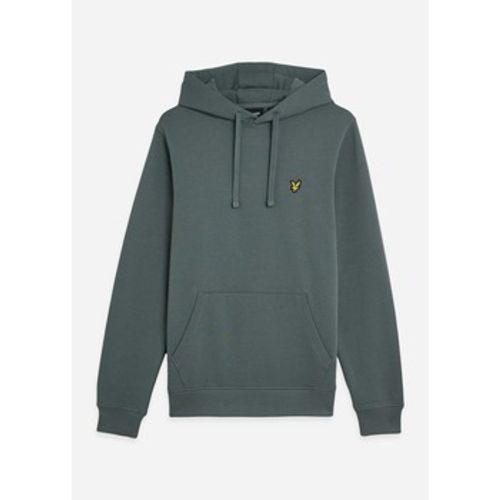 Sweatshirt Pullover hoodie - green mercurial - Lyle & Scott - Modalova