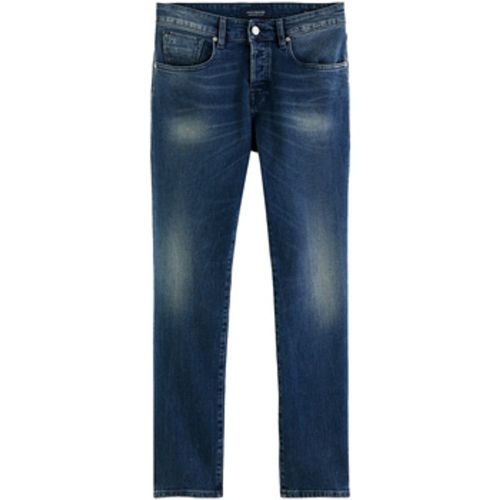 Straight Leg Jeans Hose Herren Hose Denim Ralston - Blue Daze - Scotch & Soda - Modalova