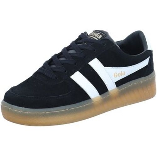 Fitnessschuhe Sportschuhe black-offwhite (-weiß) CLA589BY Grandslam Suede - Gola - Modalova