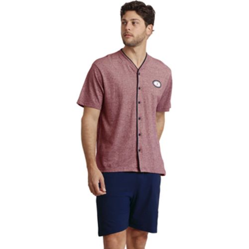 Pyjamas/ Nachthemden Pyjama Shorts Shirt Sailing Antonio Miro - Admas - Modalova