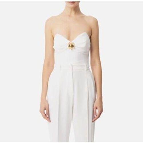 Tank Top TO01851E2-360 - Elisabetta Franchi - Modalova