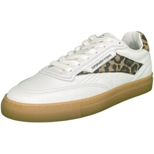 Sneaker CPH90 MIX WHITE LEO - D.Co Copenhagen - Modalova