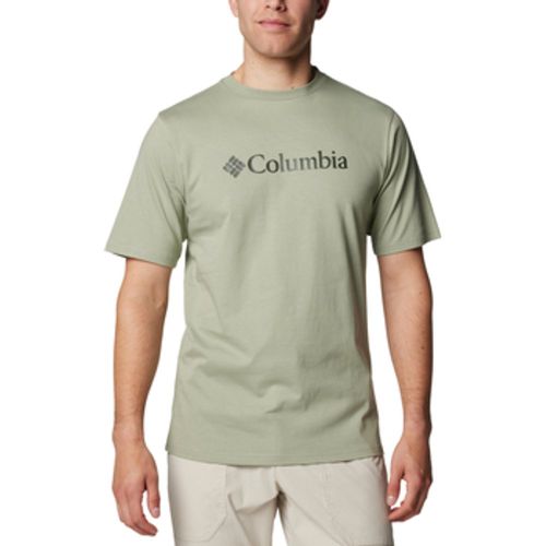 T-Shirt CSC Basic Logo SS Tee - Columbia - Modalova