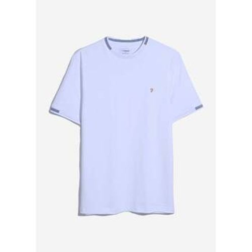 T-Shirts & Poloshirts Northleigh tee - white - Farah - Modalova