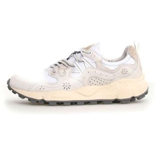 Sneaker YAMANO 3 - 2017818-01 1N38 WHITE/BEIGE - Flower Mountain - Modalova