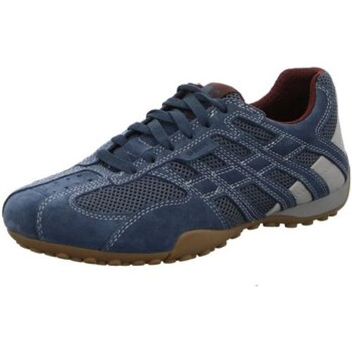 Halbschuhe Schnuerschuhe U Snake Orginal A U55MNA 02214 C4348 - Geox - Modalova