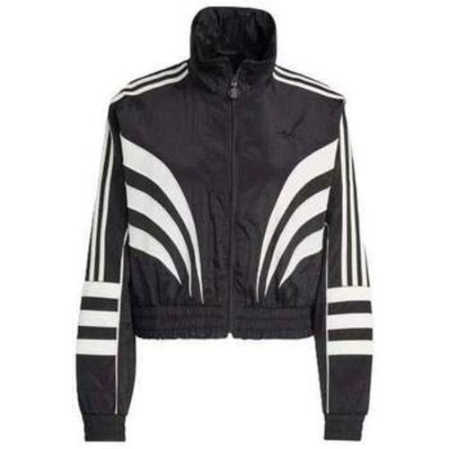 Trainingsjacken Atlanta Cut Line Loose Nylon Track Top - Adidas - Modalova