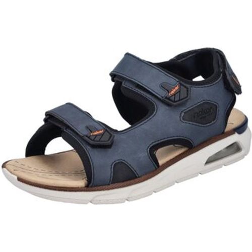 Herrenschuhe Offene FSK Sandalen 29151-14 - Rieker - Modalova