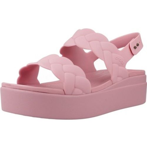 Zehentrenner BROOKLYN WOVEN UPPER LW - Crocs - Modalova