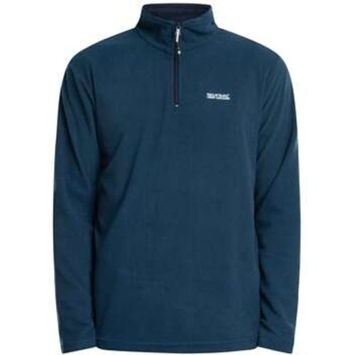 Fleecepullover Thompson Fleece-Sweatshirt mit Reißverschluss - Regatta - Modalova