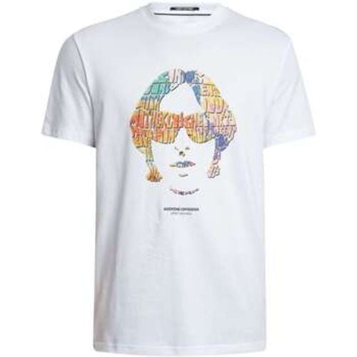 T-Shirt Kinky Afro Grafik T-Shirt - Weekend Offender - Modalova