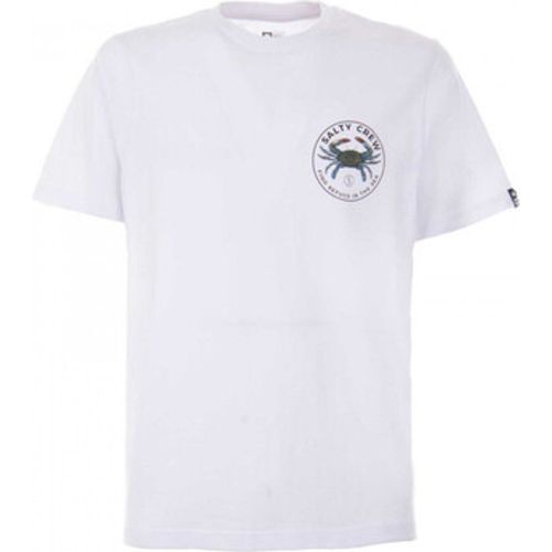 T-Shirts & Poloshirts Blue crabber premium s/s tee - Salty Crew - Modalova