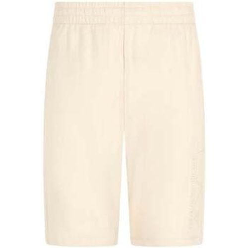 Shorts Visibility Bermuda Shorts Almond Milk - Ea7 Emporio Armani - Modalova