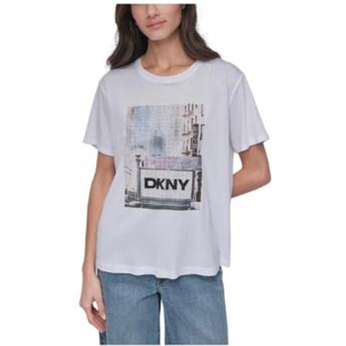 Dkny T-Shirt - DKNY - Modalova