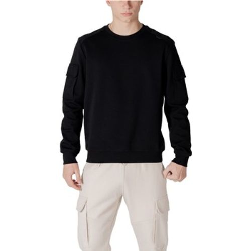 Sweatshirt REGULAR FIT WITH LOGOED RUBBER FLAG MMFL01053-FA150178 - Antony Morato - Modalova