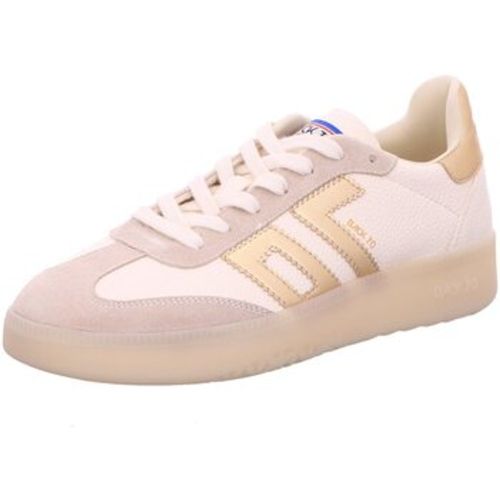 Sneaker Boston 2502-09 metallic gold - Back 70 - Modalova