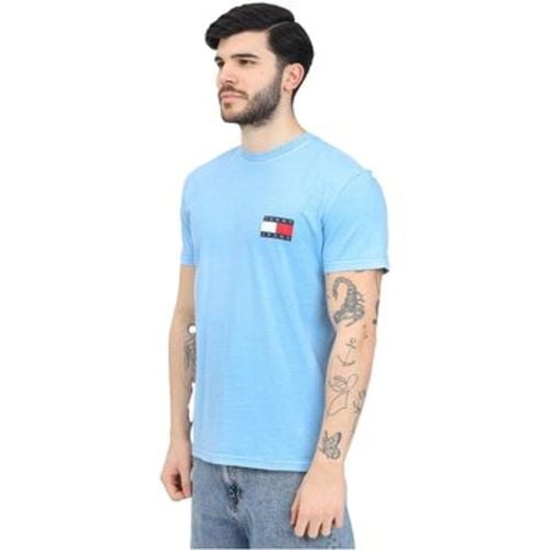 Tommy Jeans T-Shirt DM0DM20346 - Tommy Jeans - Modalova