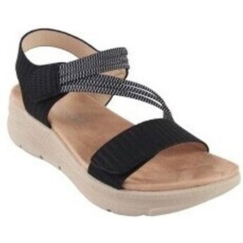 Schuhe Sandalia señora 26560 abz negro - Amarpies - Modalova