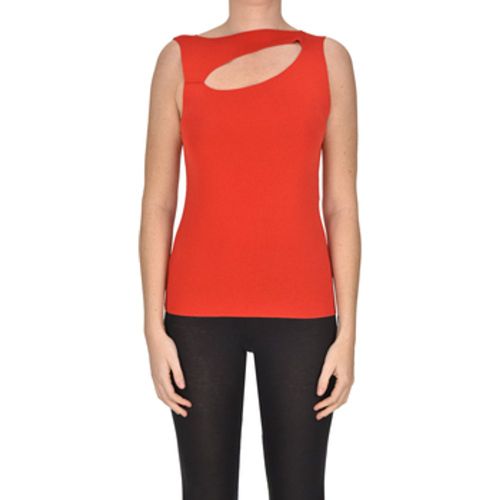 Semicouture Tank Top TPT00005067AE - Semicouture - Modalova