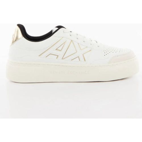 EAX Sneaker Elegance urban - EAX - Modalova