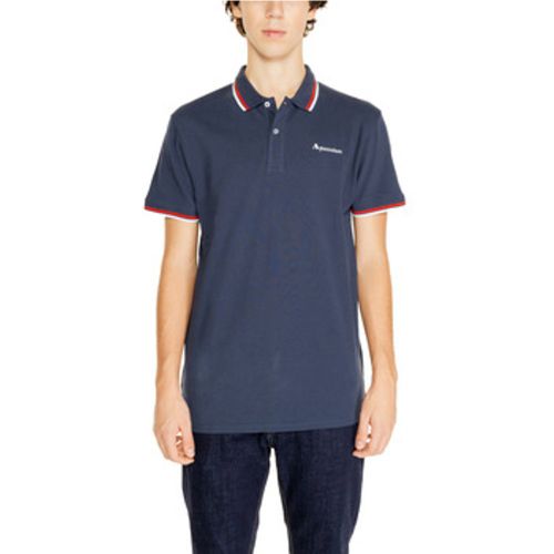 Poloshirt ACTIVE COTTON STRIPES POLO AA_SS23_PO002 - Aquascutum - Modalova