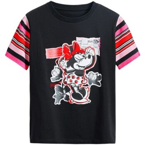 T-Shirt TS_MINNIE 25SWTK39 - Desigual - Modalova